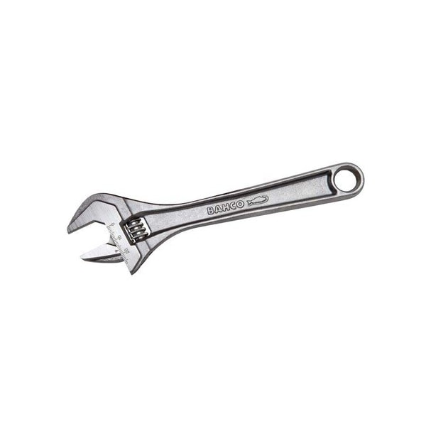 Williams Bahco Chrome Adj. Wrench 15in. 8074 RC US - main